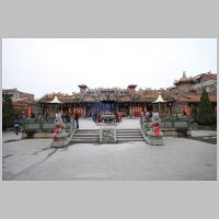 China, Quanzhou Tonghuai Guanyue Miao, photo Zhangzhugang,Wikipedia.jpg